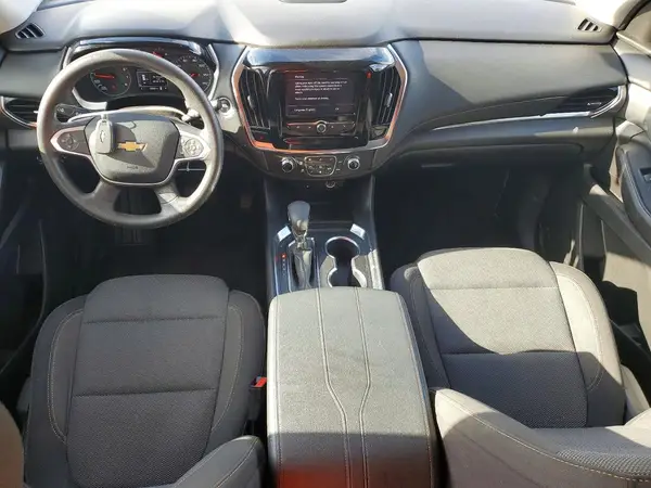 1GNERFKW9MJ202519 2021 CHEVROLET TRAVERSE - Image 8