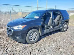 1GNERFKW9MJ202679 2021 CHEVROLET TRAVERSE