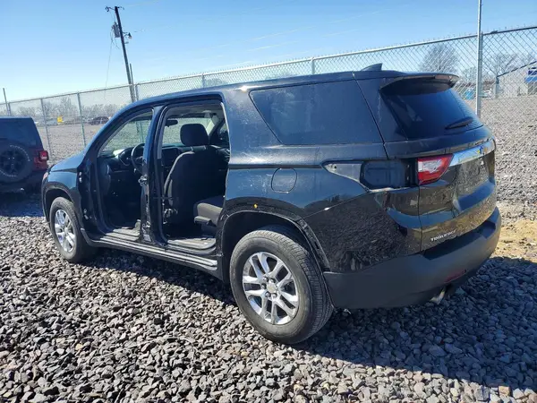1GNERFKW9MJ202679 2021 CHEVROLET TRAVERSE - Image 2