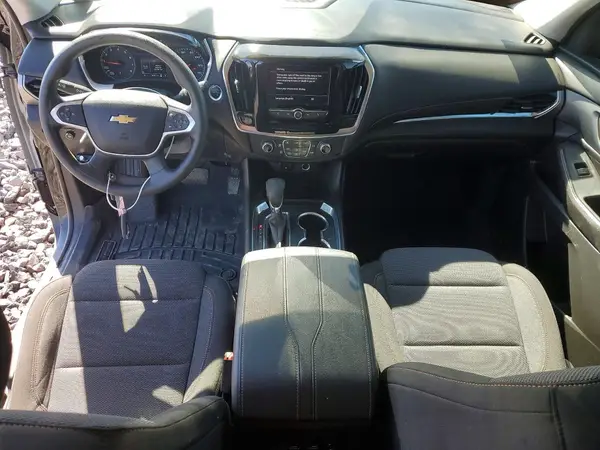 1GNERFKW9MJ202679 2021 CHEVROLET TRAVERSE - Image 8