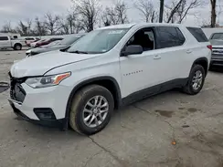 1GNERFKW9MJ209115 2021 CHEVROLET TRAVERSE