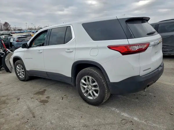 1GNERFKW9MJ209115 2021 CHEVROLET TRAVERSE - Image 2