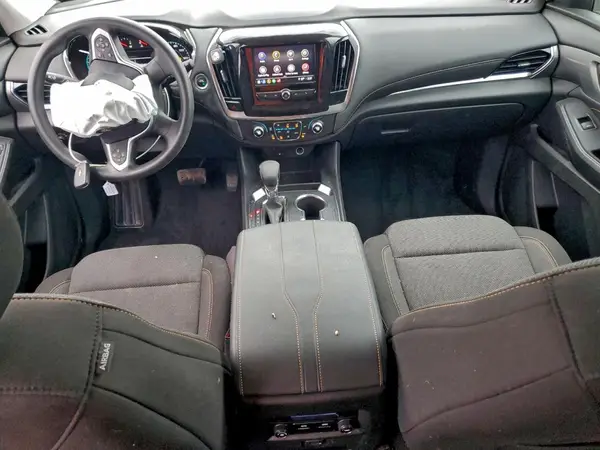 1GNERFKW9MJ209115 2021 CHEVROLET TRAVERSE - Image 8