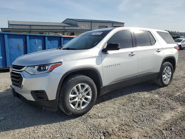 1GNERFKW9MJ226920 2021 CHEVROLET TRAVERSE - Image 1