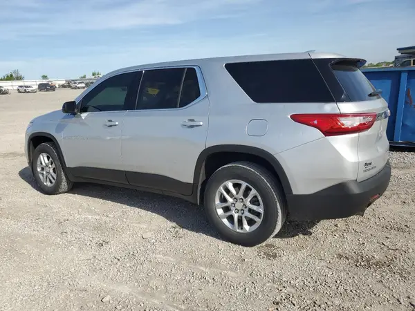 1GNERFKW9MJ226920 2021 CHEVROLET TRAVERSE - Image 2