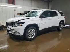 1GNERFKW9MJ228733 2021 CHEVROLET TRAVERSE