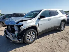 1GNERFKW9MJ228909 2021 CHEVROLET TRAVERSE