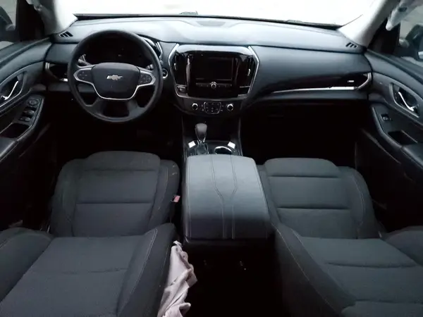 1GNERFKW9MJ230952 2021 CHEVROLET TRAVERSE - Image 8
