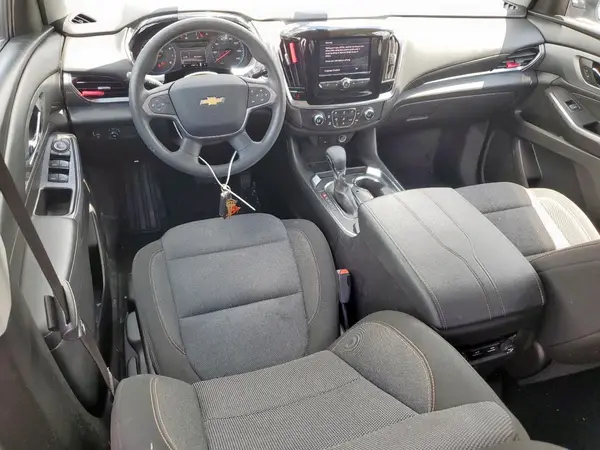 1GNERFKW9MJ240977 2021 CHEVROLET TRAVERSE - Image 8