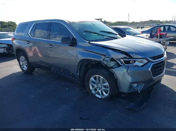 1GNERFKW9MJ244463 2021 CHEVROLET TRAVERSE - Image 1