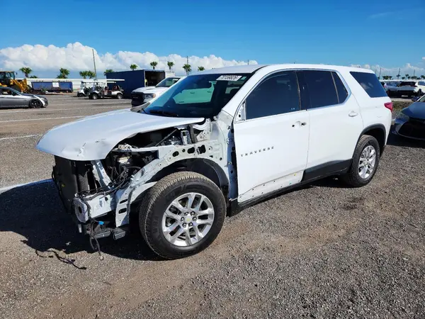 1GNERFKW9MJ248190 2021 CHEVROLET TRAVERSE - Image 1