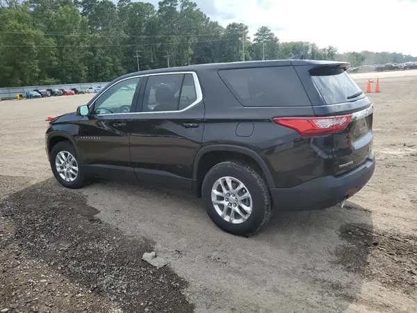 1GNERFKW9MJ249887 2021 CHEVROLET TRAVERSE - Image 2