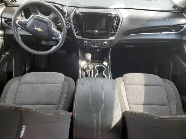 1GNERFKW9MJ249887 2021 CHEVROLET TRAVERSE - Image 8
