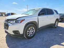 1GNERFKW9MJ263952 2021 CHEVROLET TRAVERSE