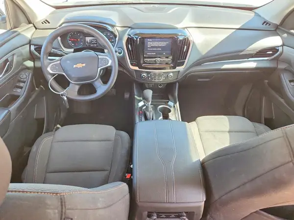 1GNERFKW9MJ263952 2021 CHEVROLET TRAVERSE - Image 8