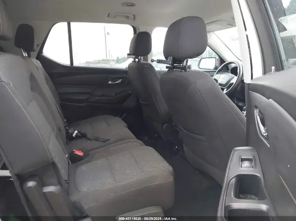 1GNERFKW9MJ264194 2021 CHEVROLET TRAVERSE - Image 8