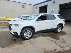 1GNERFKW9MJ270528 2021 CHEVROLET TRAVERSE