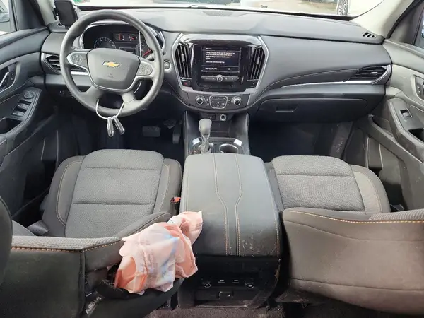 1GNERFKW9MJ270528 2021 CHEVROLET TRAVERSE - Image 8