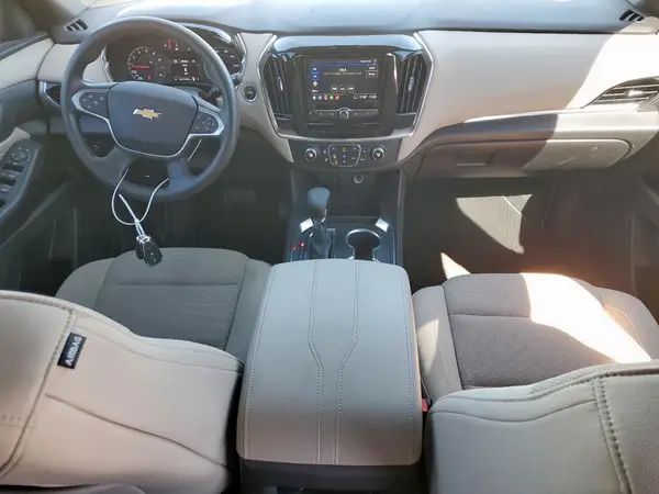 1GNERFKW9NJ100235 2022 CHEVROLET TRAVERSE - Image 8