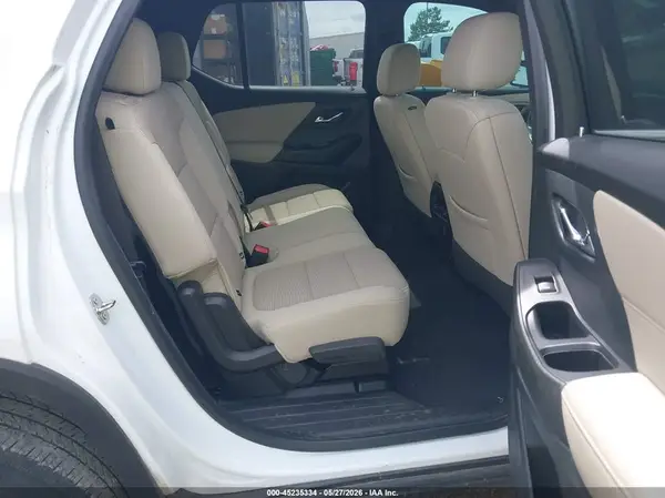 1GNERFKW9NJ103247 2022 CHEVROLET TRAVERSE - Image 8