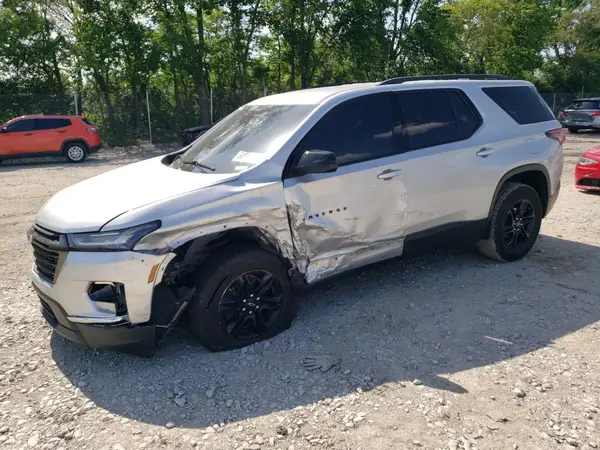 1GNERFKW9NJ106312 2022 CHEVROLET TRAVERSE - Image 1