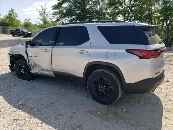1GNERFKW9NJ106312 2022 CHEVROLET TRAVERSE - Image 2