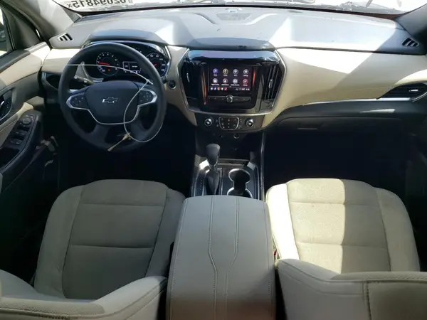 1GNERFKW9NJ106312 2022 CHEVROLET TRAVERSE - Image 8