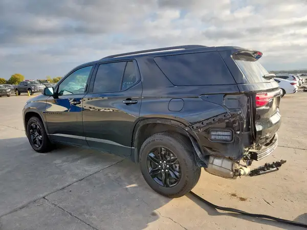1GNERFKW9NJ111669 2022 CHEVROLET TRAVERSE - Image 2