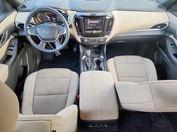 1GNERFKW9NJ111669 2022 CHEVROLET TRAVERSE - Image 8