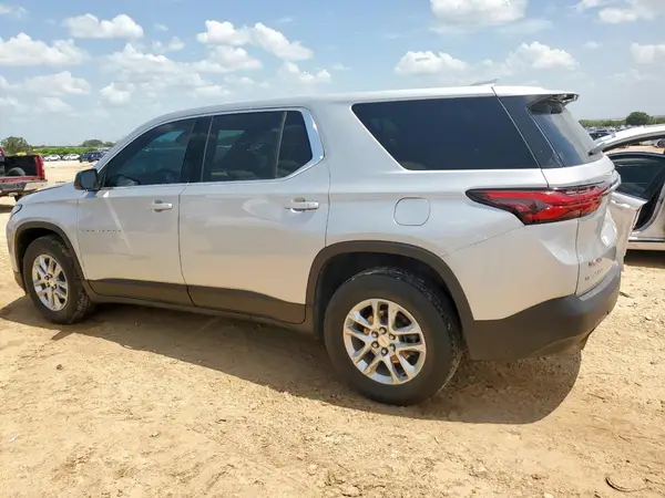 1GNERFKW9NJ117441 2022 CHEVROLET TRAVERSE - Image 2