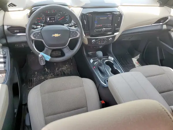 1GNERFKW9NJ117441 2022 CHEVROLET TRAVERSE - Image 8