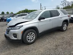1GNERFKW9NJ120260 2022 CHEVROLET TRAVERSE
