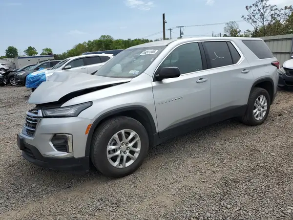 1GNERFKW9NJ120260 2022 CHEVROLET TRAVERSE - Image 1