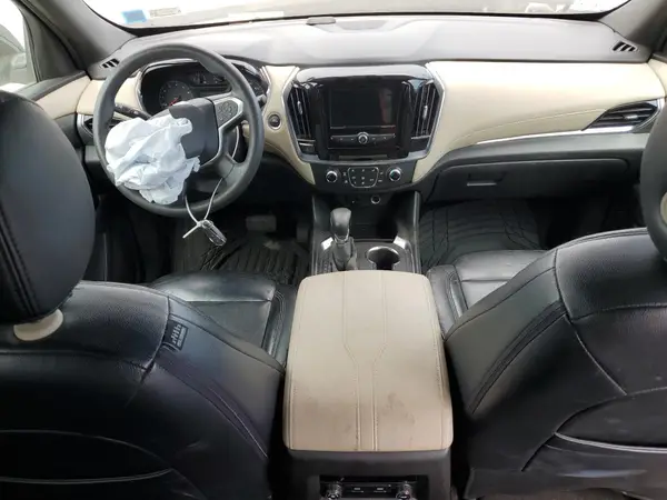 1GNERFKW9NJ120260 2022 CHEVROLET TRAVERSE - Image 8