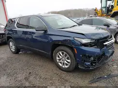 1GNERFKW9NJ125006 2022 CHEVROLET TRAVERSE