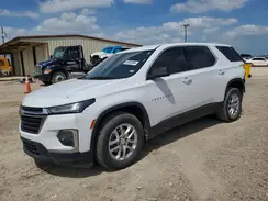 1GNERFKW9NJ126303 2022 CHEVROLET TRAVERSE