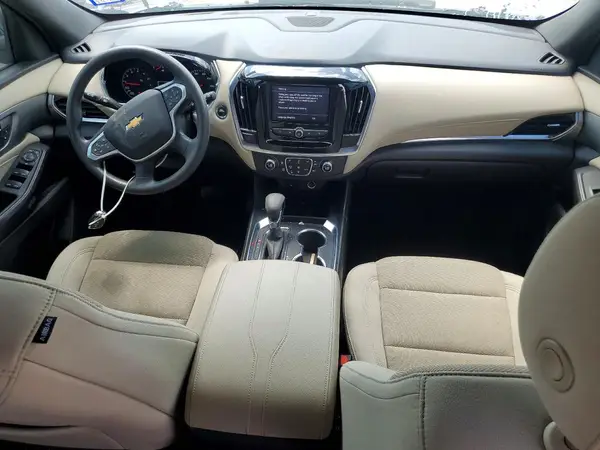 1GNERFKW9NJ126303 2022 CHEVROLET TRAVERSE - Image 8
