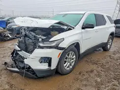 1GNERFKW9NJ127497 2022 CHEVROLET TRAVERSE