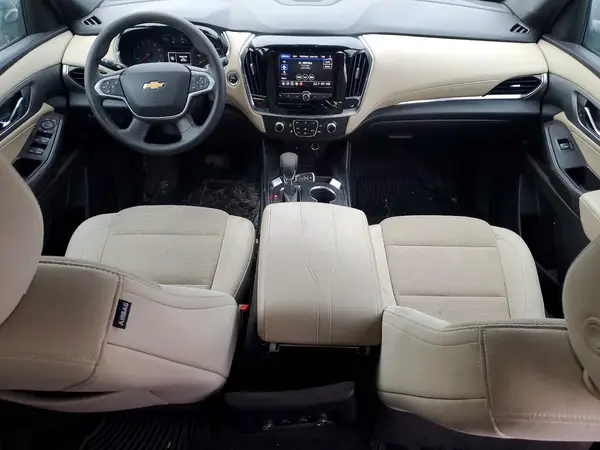 1GNERFKW9NJ127497 2022 CHEVROLET TRAVERSE - Image 8