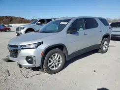 1GNERFKW9NJ128312 2022 CHEVROLET TRAVERSE