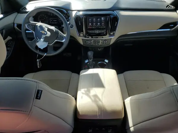 1GNERFKW9NJ128312 2022 CHEVROLET TRAVERSE - Image 8