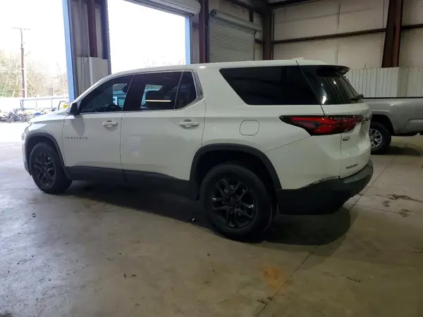 1GNERFKW9NJ129296 2022 CHEVROLET TRAVERSE - Image 2