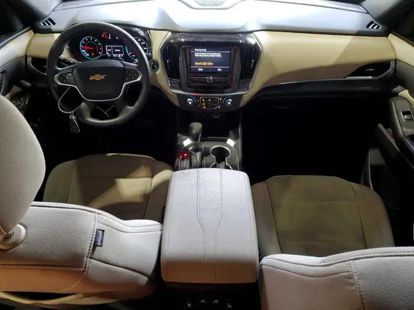 1GNERFKW9NJ129296 2022 CHEVROLET TRAVERSE - Image 8