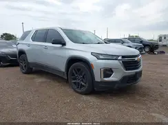 1GNERFKW9NJ138015 2022 CHEVROLET TRAVERSE