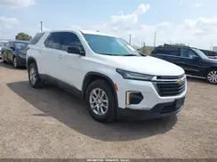 1GNERFKW9NJ138905 2022 CHEVROLET TRAVERSE