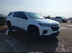 1GNERFKW9NJ139035 2022 CHEVROLET TRAVERSE