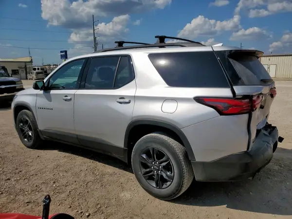 1GNERFKW9NJ140766 2022 CHEVROLET TRAVERSE - Image 2