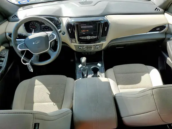 1GNERFKW9NJ140766 2022 CHEVROLET TRAVERSE - Image 8