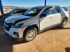 1GNERFKW9NJ150343 2022 CHEVROLET TRAVERSE