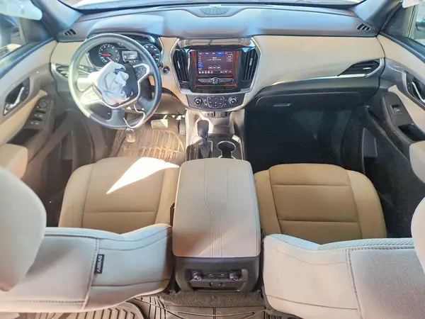 1GNERFKW9NJ150343 2022 CHEVROLET TRAVERSE - Image 8